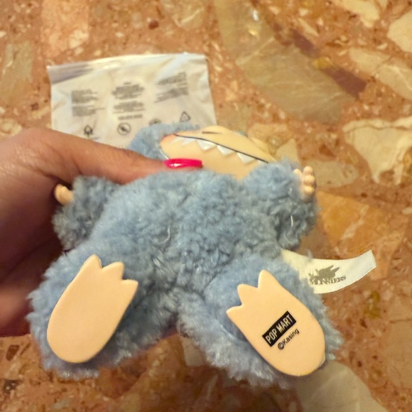 Labubu Keychain - Picture 2 of 5